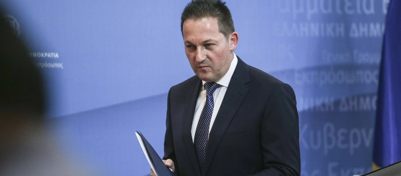 Σ.Πέτσας για απεργία στα πλοία: «Άθλια η εικόνα στο λιμάνι του Πειραιά» (βίντεο)